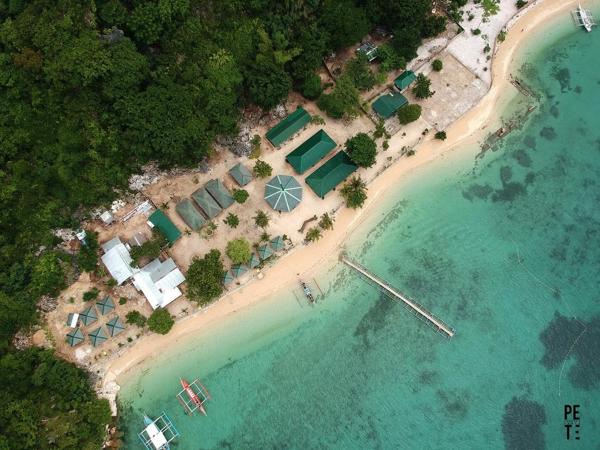 Se San Beach Resort-isla De Gigantes - Carles
