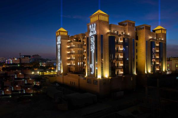 Nella foto è visibile l'oggetto Warwick Al Khobar situato nella città di Al Khobar.