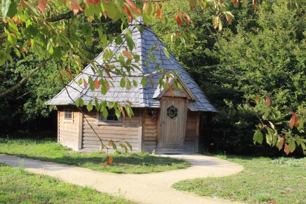 A la foto es mostra l'objecte Domaine De La Boulaie situat a la ciutat de Treize-Vents.