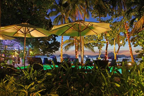 Last Frontier Beach Resort - Adults Only, El Nido