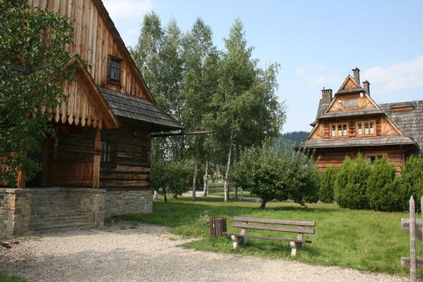 Polana Sosny - Szczawnica