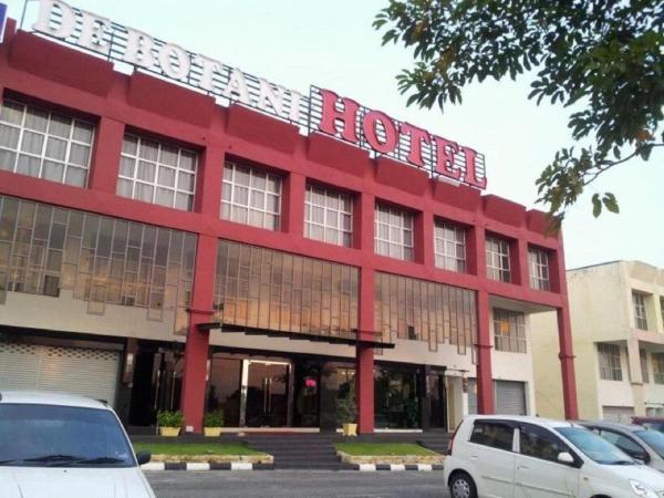 Nella foto è visibile l'oggetto De Botani Hotel situato nella città di Kampong Sengat.