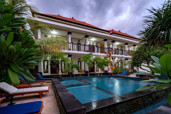 Megacahya Bungalow - Bali