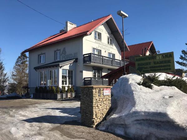 Pokoje Agroturystyka Koczy Zamek, Koniaków
