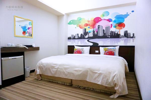 Lio Hotel - Taipei Main Station, Taipéi