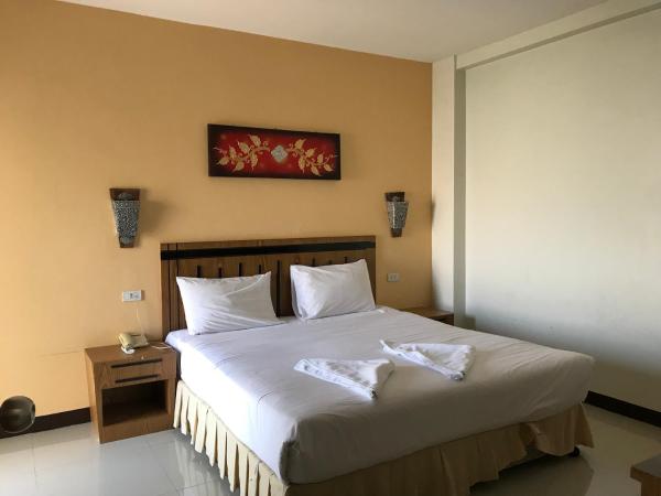 På billedet ses objektet UD Residence beliggende i byen Udon Thani.