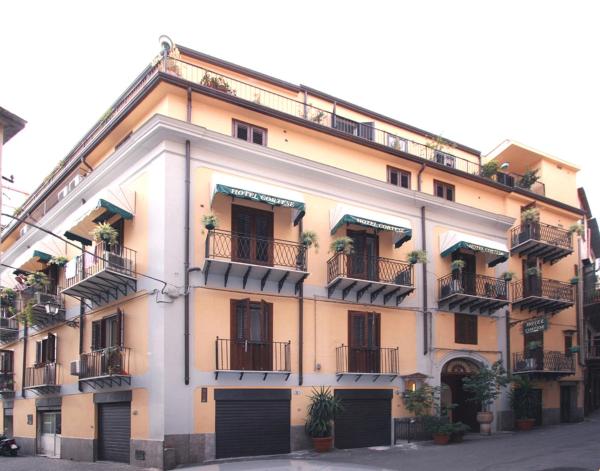 Hotel Cortese, Палермо