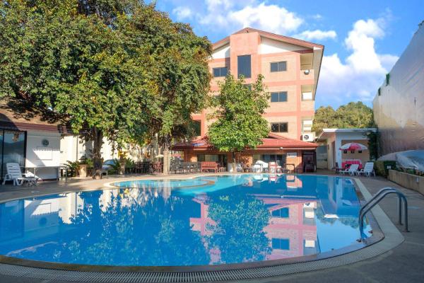Nim See Seng Hotel - Chiang Mai