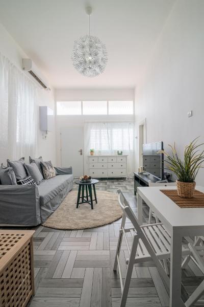På bildet vises objektet Dream Near the Beach som ligger i byen Haifa.
