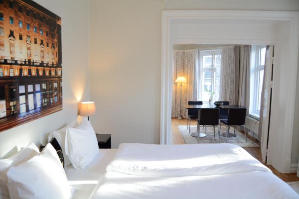 DA Hotel Apartments, Гётеборг