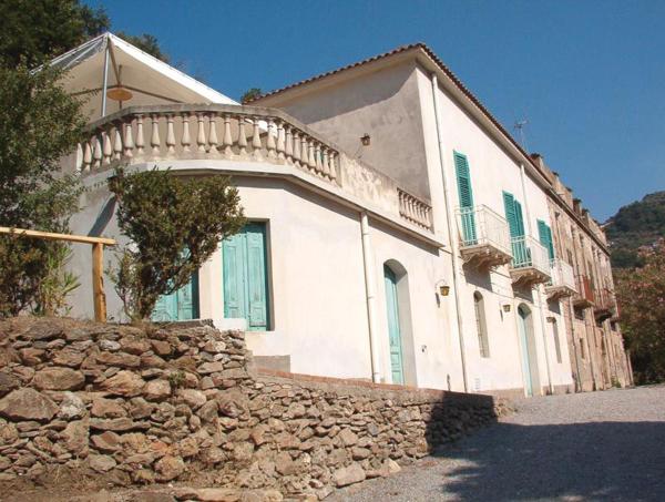 Villa Caferì - Patti