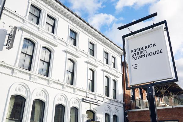 Frederick Street Townhouse, Birmingham