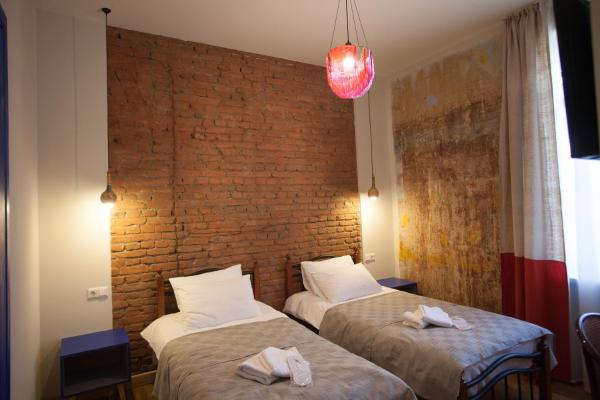 Bricks Room Hotel - Tbilisi