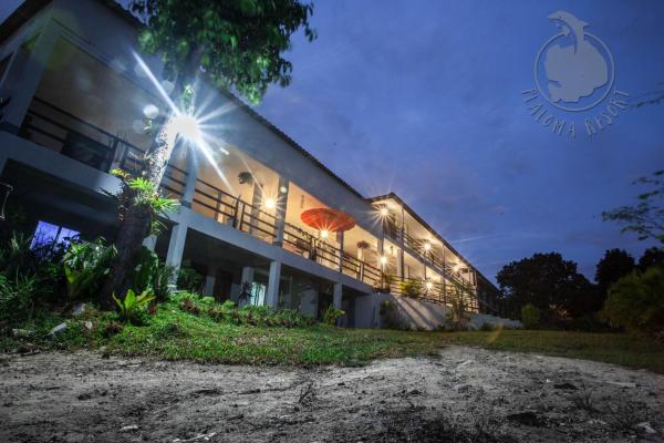 A la foto es mostra l'objecte Plaloma Resort Lipe situat a la ciutat de Ko Lipe.