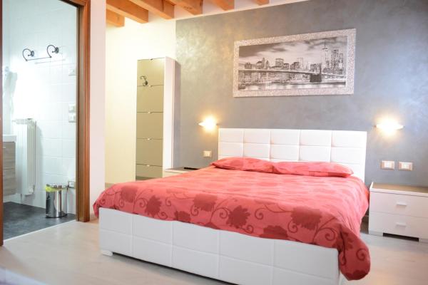 På bilden syns objektet B&B Casa Taty som ligger i staden Dolo.