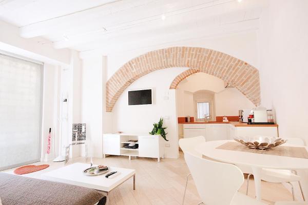 Le Nuove Cadreghe Apartments, Verona