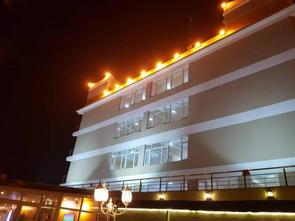 Tahir Guest Palace, Kano