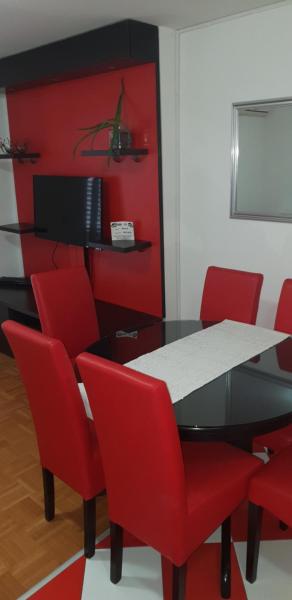 照片显示了位于Split市的APARTMENT SPLIT CENTER物件。