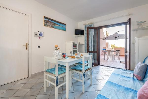 På billedet ses objektet Apartments Stintino - Insel Sardinien 23216 beliggende i byen Villa Sirena.