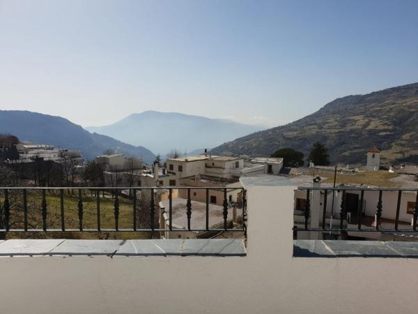 Hostal Ruta De Las Nieves - Andalusien