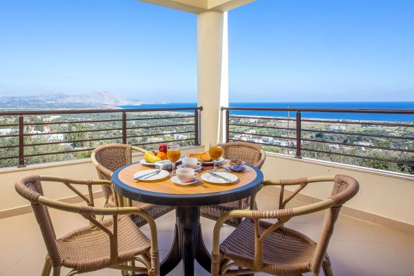 Blue Horizon Apartment - Lindos
