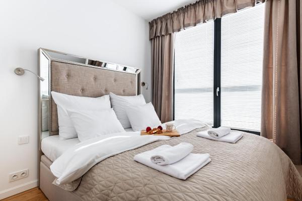 P&O Apartments Airport, Warschau