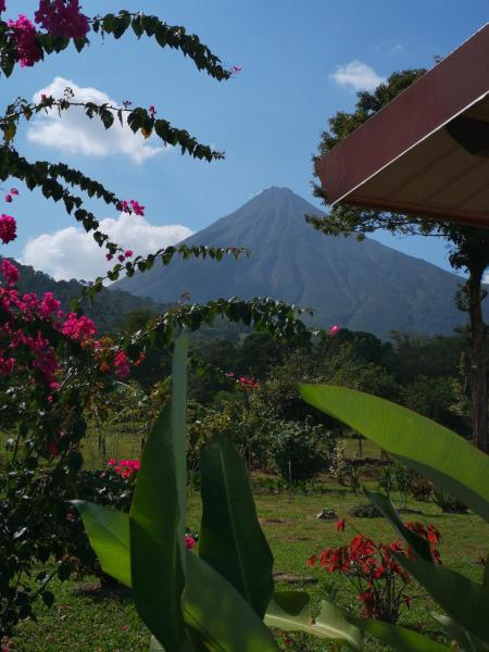 Tío Felix Eco Lodge, Fortuna