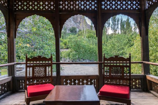 Serena Khaplu Palace, Khaplu