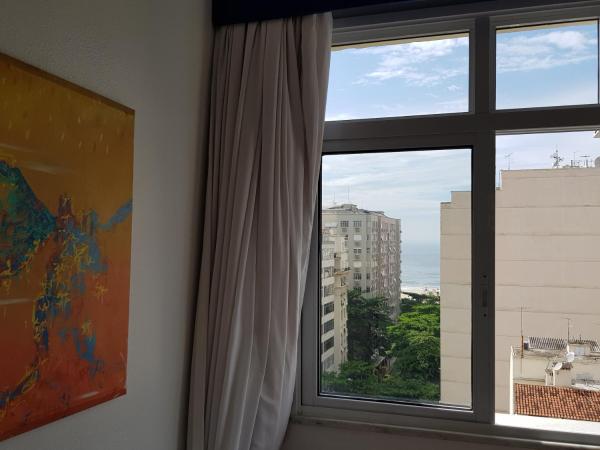Apartamento De Férias Copacabana Rio De Janeiro - Ipanema