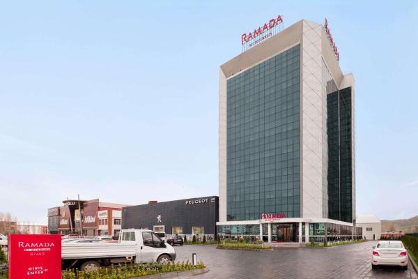 Zdjęcie 9: Ramada by Wyndham Sivas