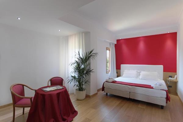 Nella foto è visibile l'oggetto Hotel Della Valle situato nella città di Agrigento.