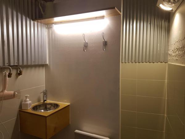 Casa 1 Habitació — 36 m² - 양철지붕위의 고양이Cat on a Hot Tin Roof