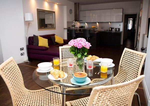 Apt 1, Trafalgar Square 1st Floor by Indigo Flats的照片2