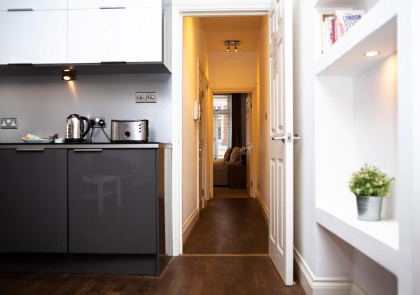 Apt 1, Trafalgar Square 1st Floor by Indigo Flats的照片6