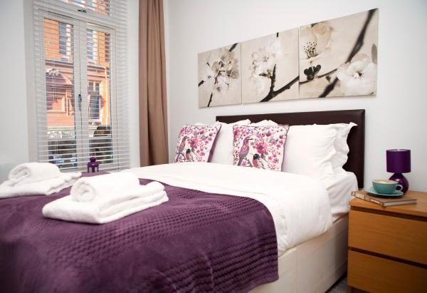 Apt 1, Trafalgar Square 1st Floor by Indigo Flats的照片5