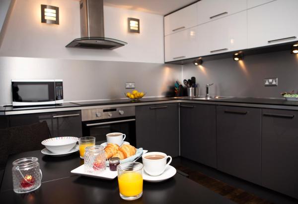 Foto 7: Apt 3, Trafalgar Sq Duplex, 3rd & 4th floor by Indigo Flats
