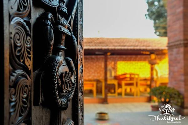 Dhulikhel boutique hotel, Dhulikhel