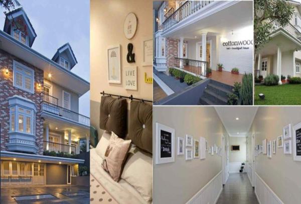 Cottonwood Bed & Breakfast House Bandung - Bandung