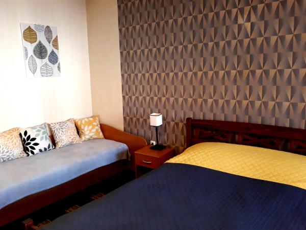 Town Center Studio Apartment - ラトビア