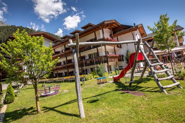 Familienhotel Viktoria - Ultimo