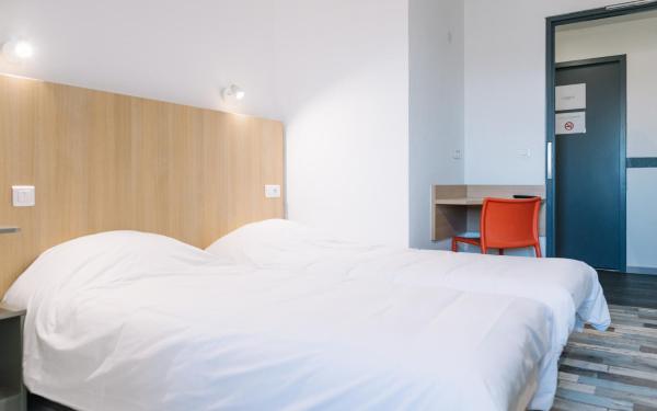 Na zdjęciu widoczny jest obiekt Welcomotel Limoges położony w mieście Limoges.