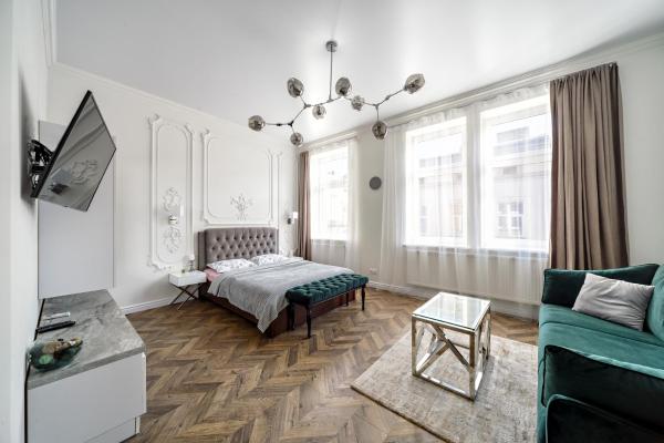 Green Apartment - Lviv
