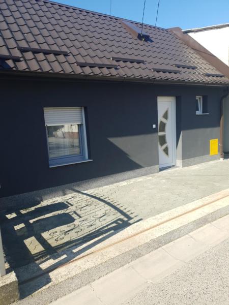 Na zdjęciu widoczny jest obiekt Apartman Bilivano położony w mieście Maksimir.