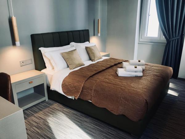 A la foto es mostra l'objecte Metis Athens Suites situat a la ciutat de Atenes.