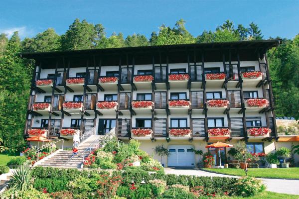 Hotel Garni Frühstückspension Neff - Faaker See