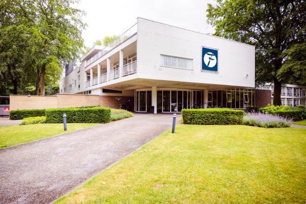 På billedet ses objektet Fletcher Hotel Restaurant Amersfoort beliggende i byen Amersfoort.