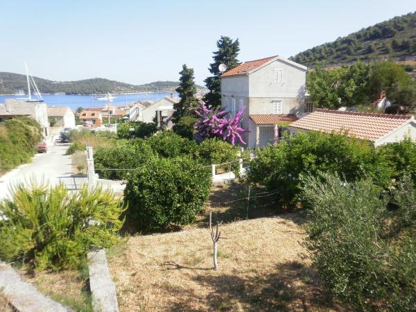 Στη φωτογραφία φαίνεται το αντικείμενο apartmani vraničić που βρίσκεται στην πόλη Βις.