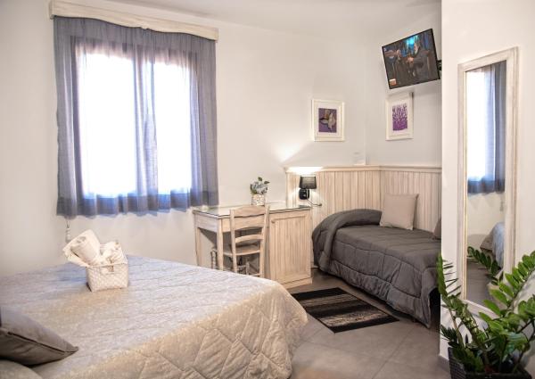 Zdjęcie 5: Bed & Breakfasts Conte Perollo