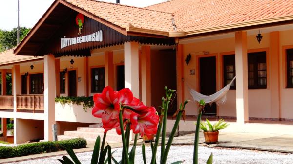 Στη φωτογραφία φαίνεται το αντικείμενο Hotel Fazenda Itáytyba που βρίσκεται στην πόλη Tibagi.