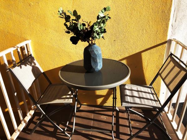 Foto 3: 20 1 - Lisbon Central Apartment with Terrace
